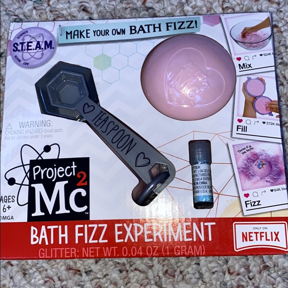 Bath Bomb maker